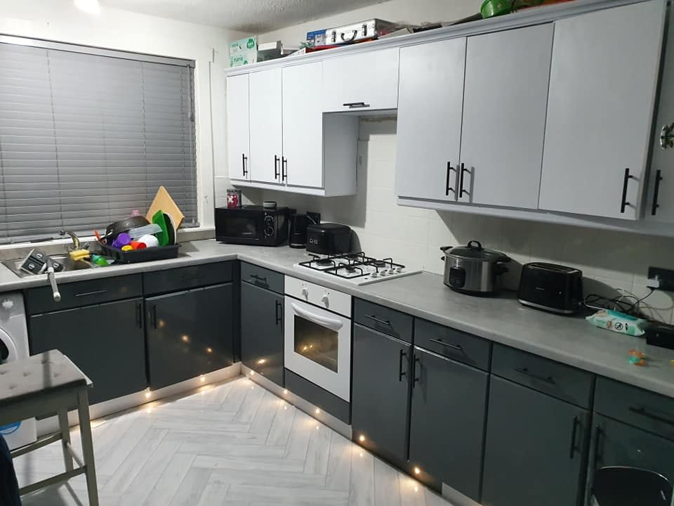 Kitchen Vinyl Wrapping Kustom Wraps Ltd Kitchen Vinyl Wrapping Kustom Wraps Ltd, How Do You Apply Vinyl Wrap To Kitchen Cabinets